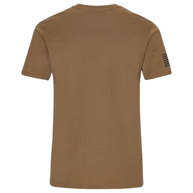 WX CANYON T-Shirt - Coyote Brown/Dark Grey - Wiley X