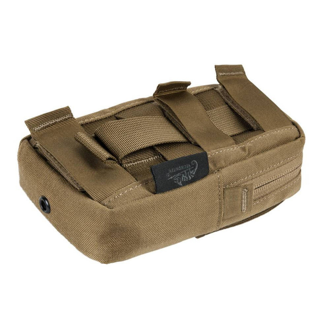 BELT POUCH - NAVTEL® O.08 - CORDURA® - 15 x 9 x 4.5 cm - Helikon-Tex® - ADAPTIVE GREEN