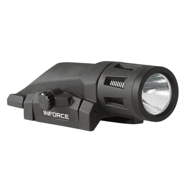 TACTICAL GUN FLASHLIGHT - FDE - WML LONG - INFORCE