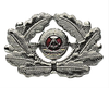 East German Army Cap Ring Soldier