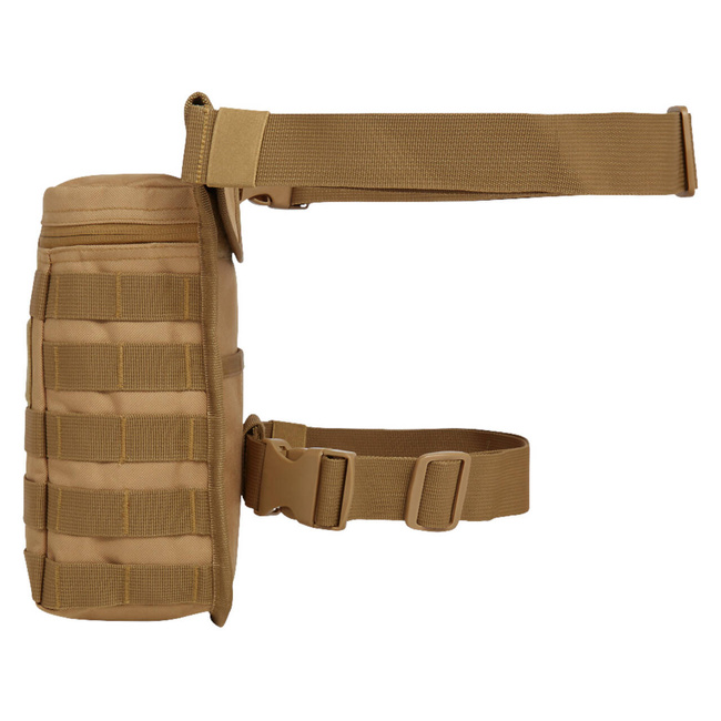 SIDE KICK BAG MOLLE - CAMEL - BRANDIT