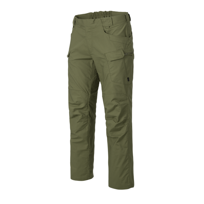 URBAN TACTICAL PANTS® - PolyCotton Ripstop - Helikon-Tex® - OLIVE GREEN