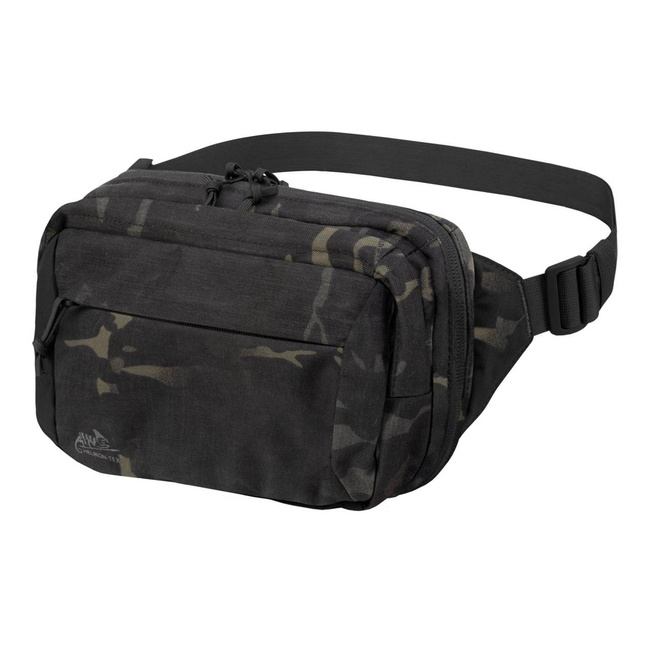 RAT WAIST PACK - CORDURA® - MULTICAM BLACK 