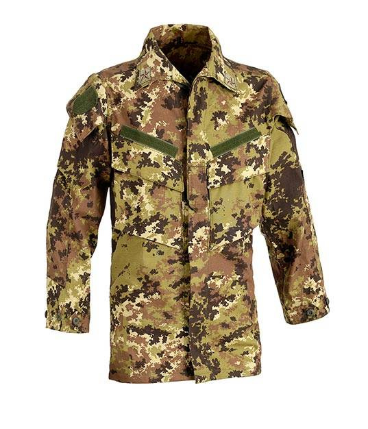 RIPSTOP BDU SUIT - Defcon5® - ITALIAN CAMO