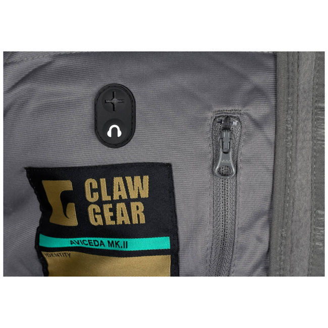 Aviceda Mk.II Fleece Jacket - Clawgear - Solid Rock