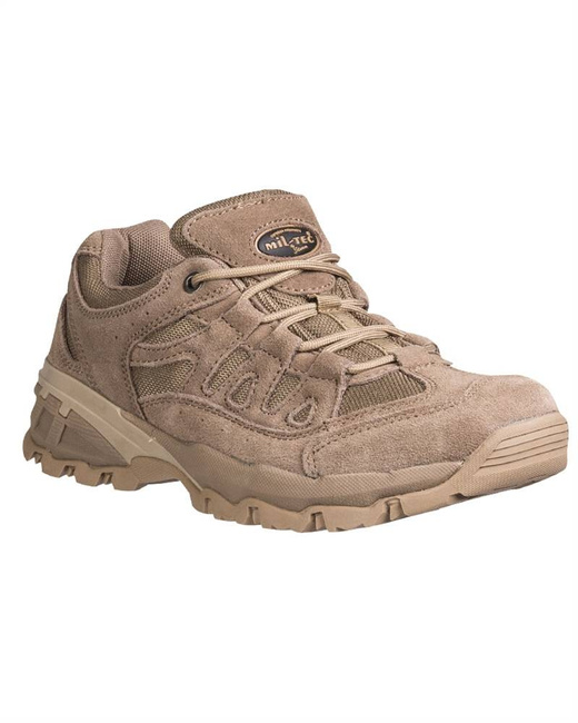 TACTICAL SHOES - "SQUAD" - Mil-Tec® - COYOTE